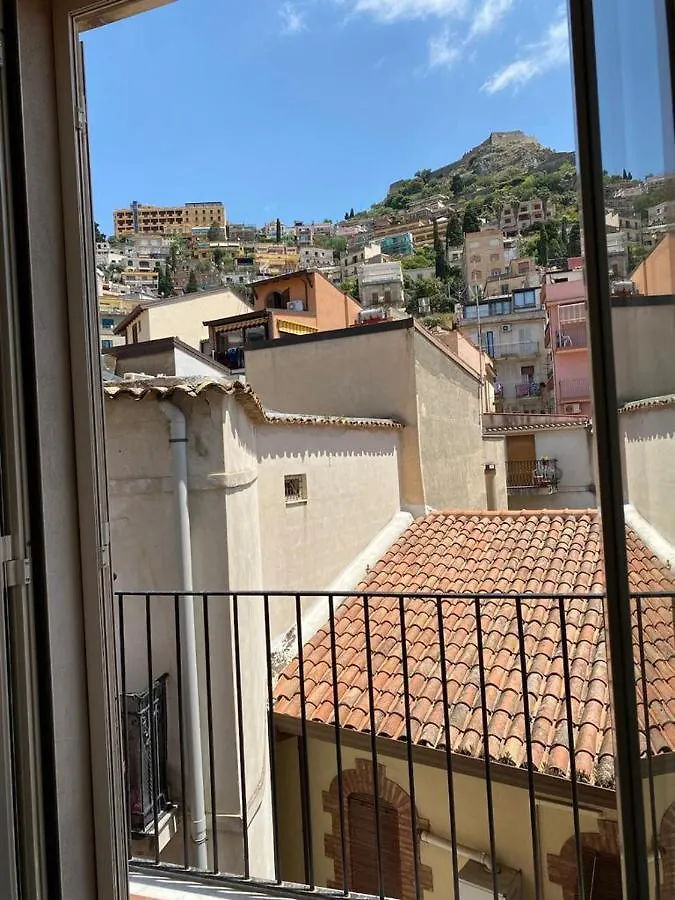 Casa Eoliana Apartment Taormina