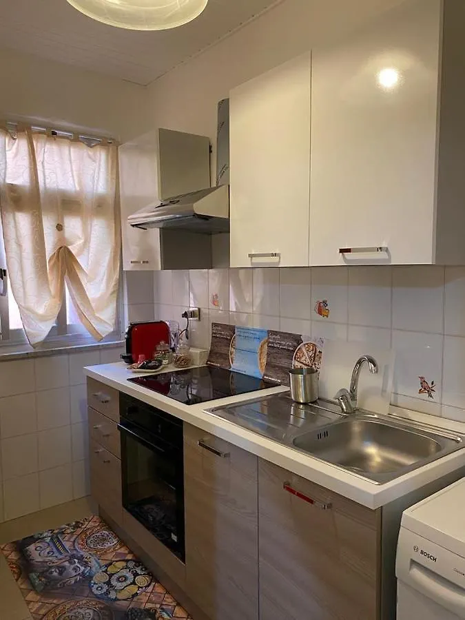 Casa Eoliana Apartment Taormina