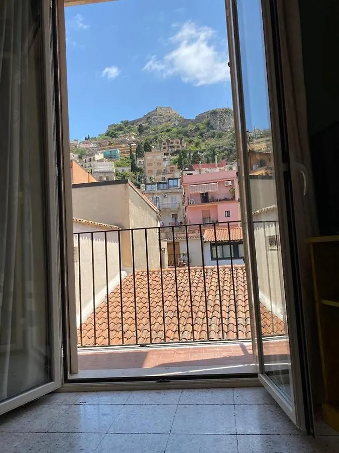 Casa Eoliana Apartment Taormina Italy
